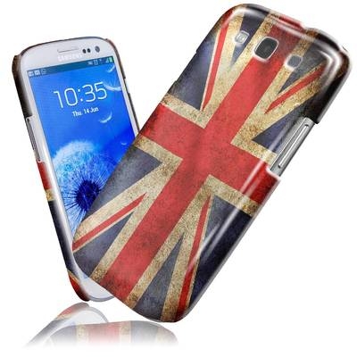 billigamobilskydd.se Hardcase Design -suojakuoret Samsung Galaxy S3 (i9300)